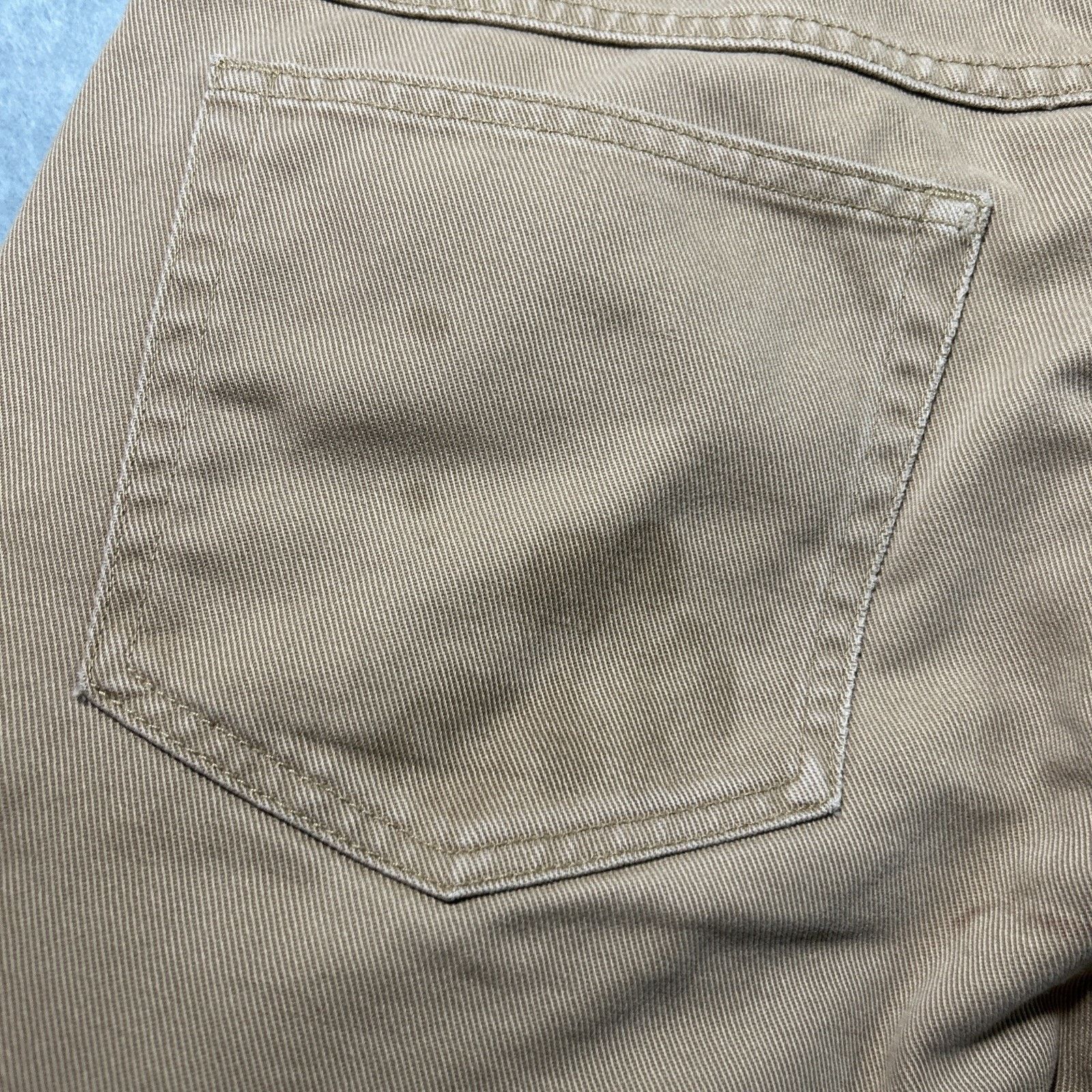 L.L. Bean LL Bean Flannel Lined Straight Jeans 38x32 Plaid Outdoors Size US 38 / EU 54 - 9 Thumbnail