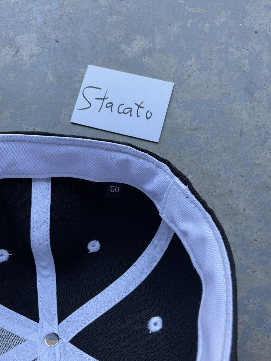 Other NAF 420 Exclusive Fitted Hat Black/White Size ONE SIZE - 3 Thumbnail