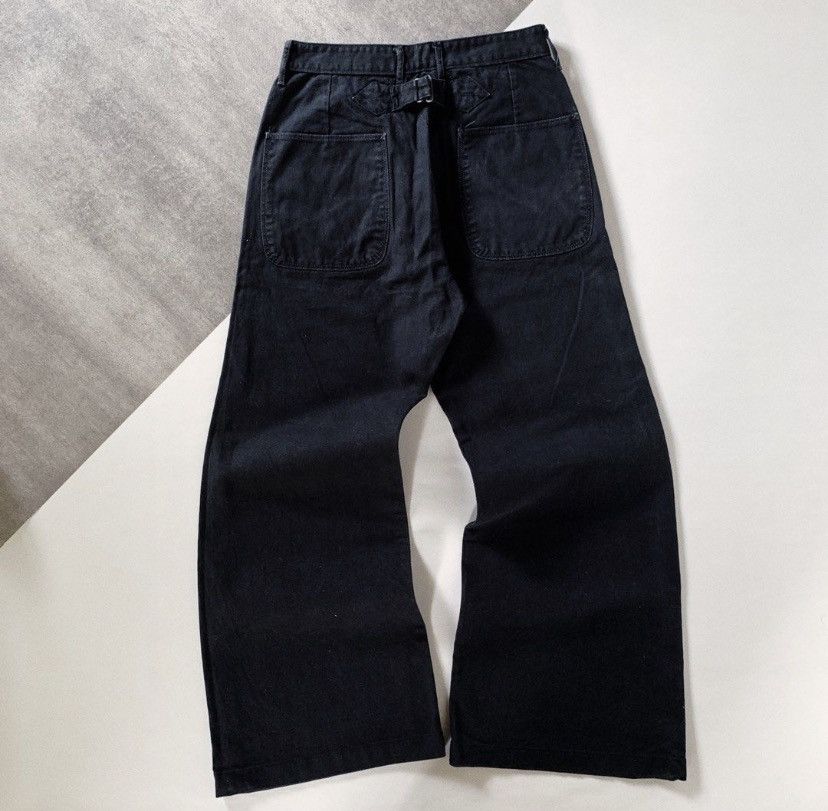 Kapital Vintage Kapital by Kiro Hirata Flare Trousers Size US 30 / EU 46 - 2 Thumbnail