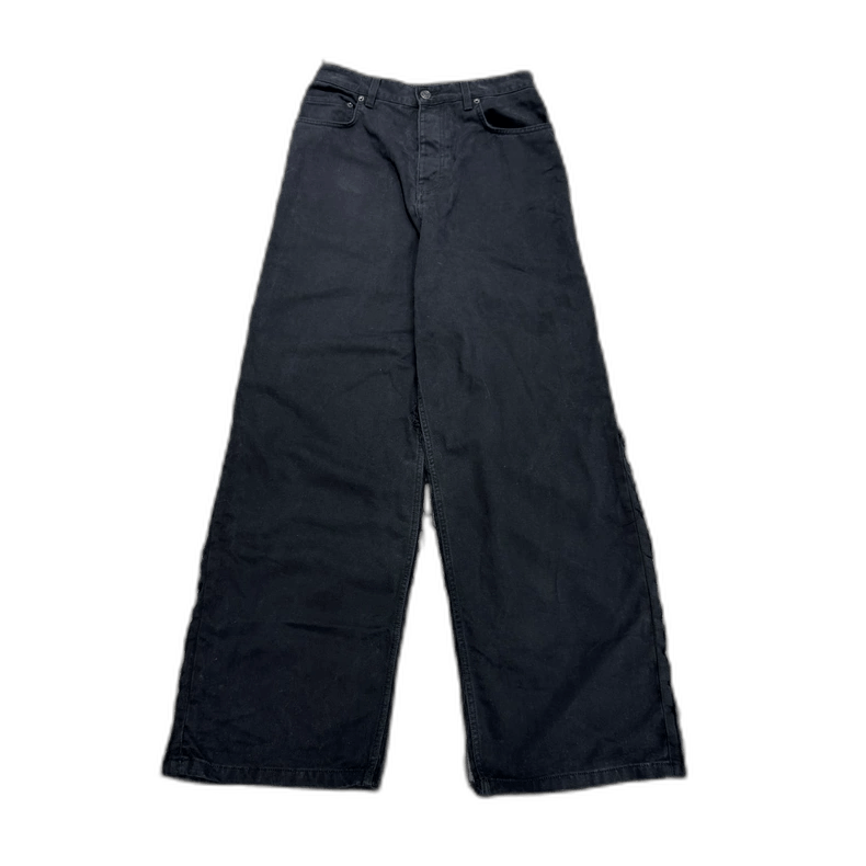 Balenciaga Balenciaga Balenciaga Distressed Denim Pants Size XS -2507 Size US 27 - 1 Thumbnail