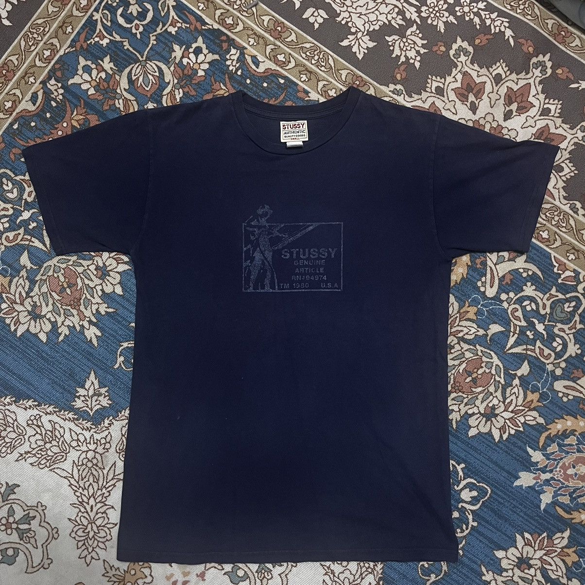 Stussy × Vintage Vintage Stussy Size US S / EU 44-46 / 1 - 2 Thumbnail