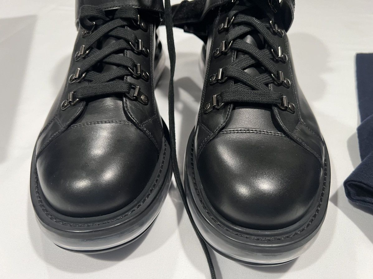 Prada Prada men’s boots 9, US 10. $950 Size US 10 / EU 43 - 3 Thumbnail
