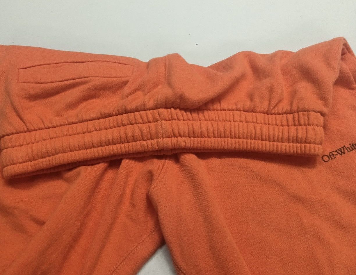 Off-White Off-White Vibe Arrow track shorts Size US 28 / EU 44 - 6 Thumbnail