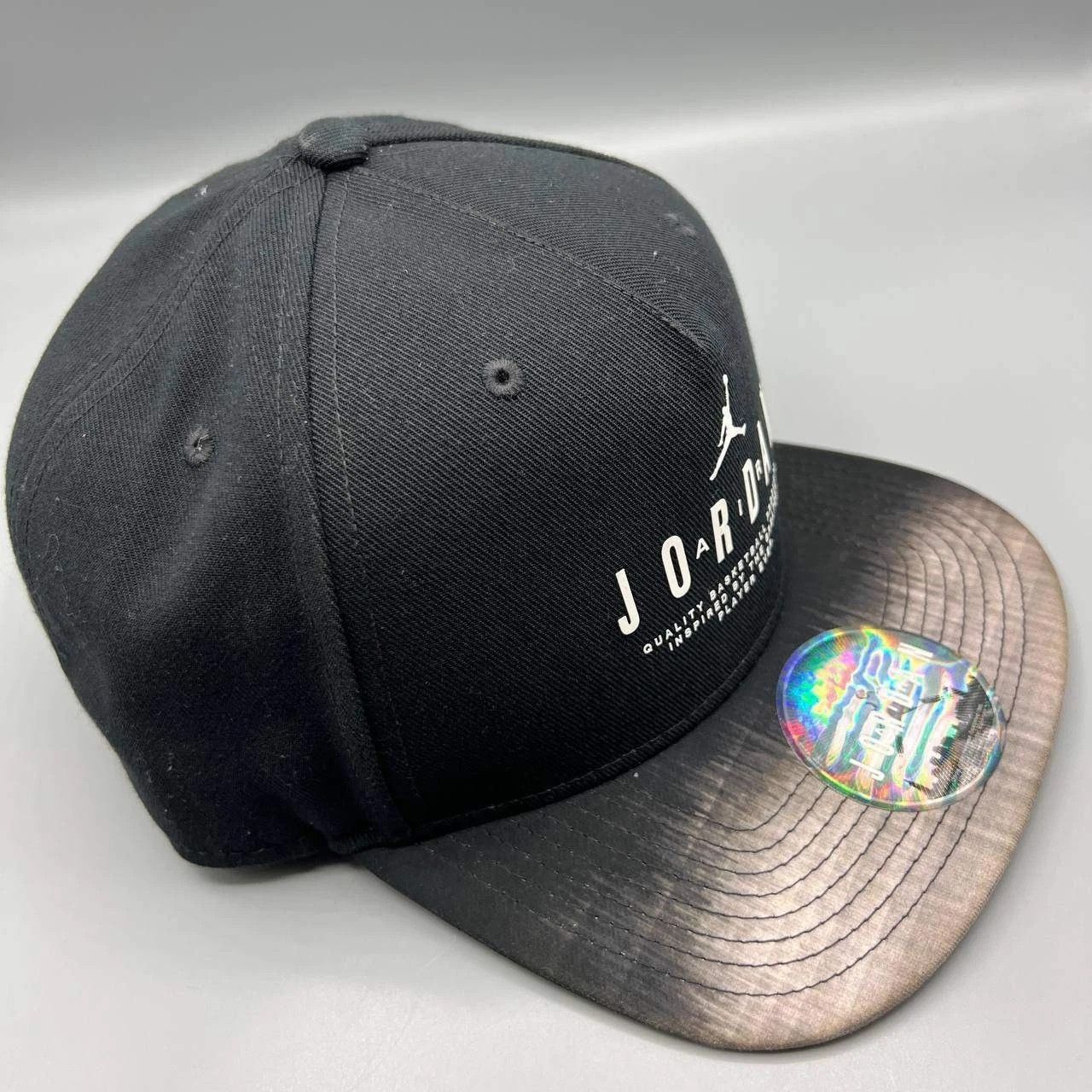 Jordan Brand Share Export Images Air Jordan Hat Men Faded Snap Back Size ONE SIZE - 7 Thumbnail
