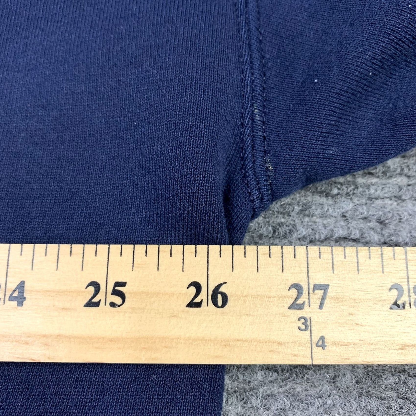Russell Athletic VINTAGE Russell Athletic Sweatshirt Crewneck Blue 2XLT Grunge 90s Mens Big & Tall Size US XXL / EU 58 / 5 - 6 Thumbnail