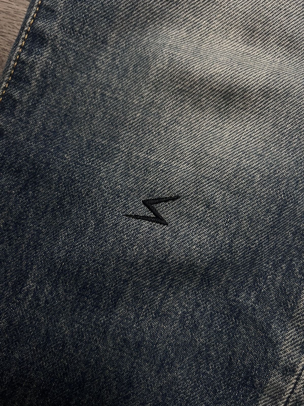 Undercover Undercover Arts & Crafts Skull denim Size US 30 / EU 46 - 3 Thumbnail