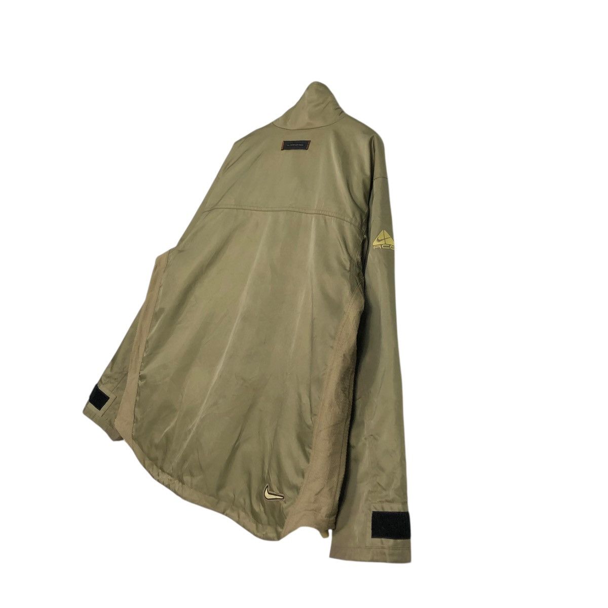 Nike ACG 🔥VINTAGE ZIPPER JACKET NIKE ACG 3 OUTER LAYER Size US L / EU 52-54 / 3 - 12 Thumbnail