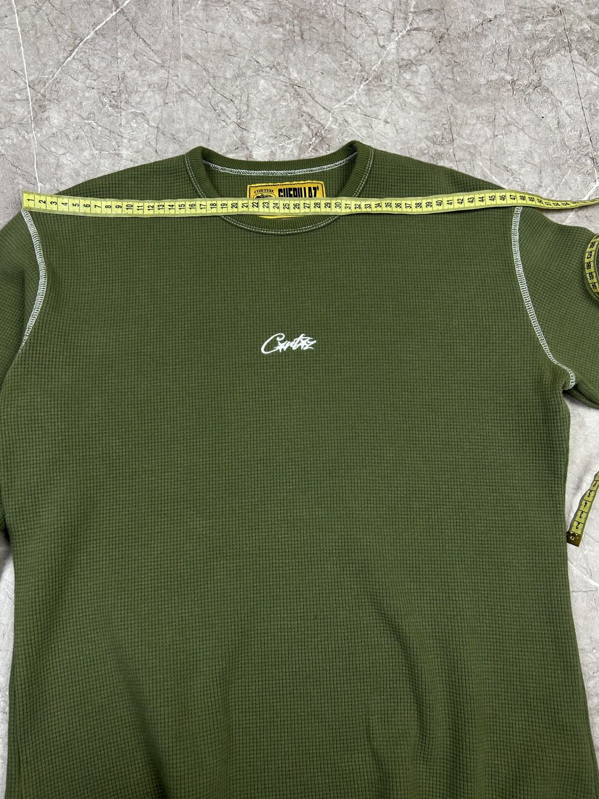 Corteiz Corteiz sweatshirt Size US M / EU 48-50 / 2 - 9 Thumbnail