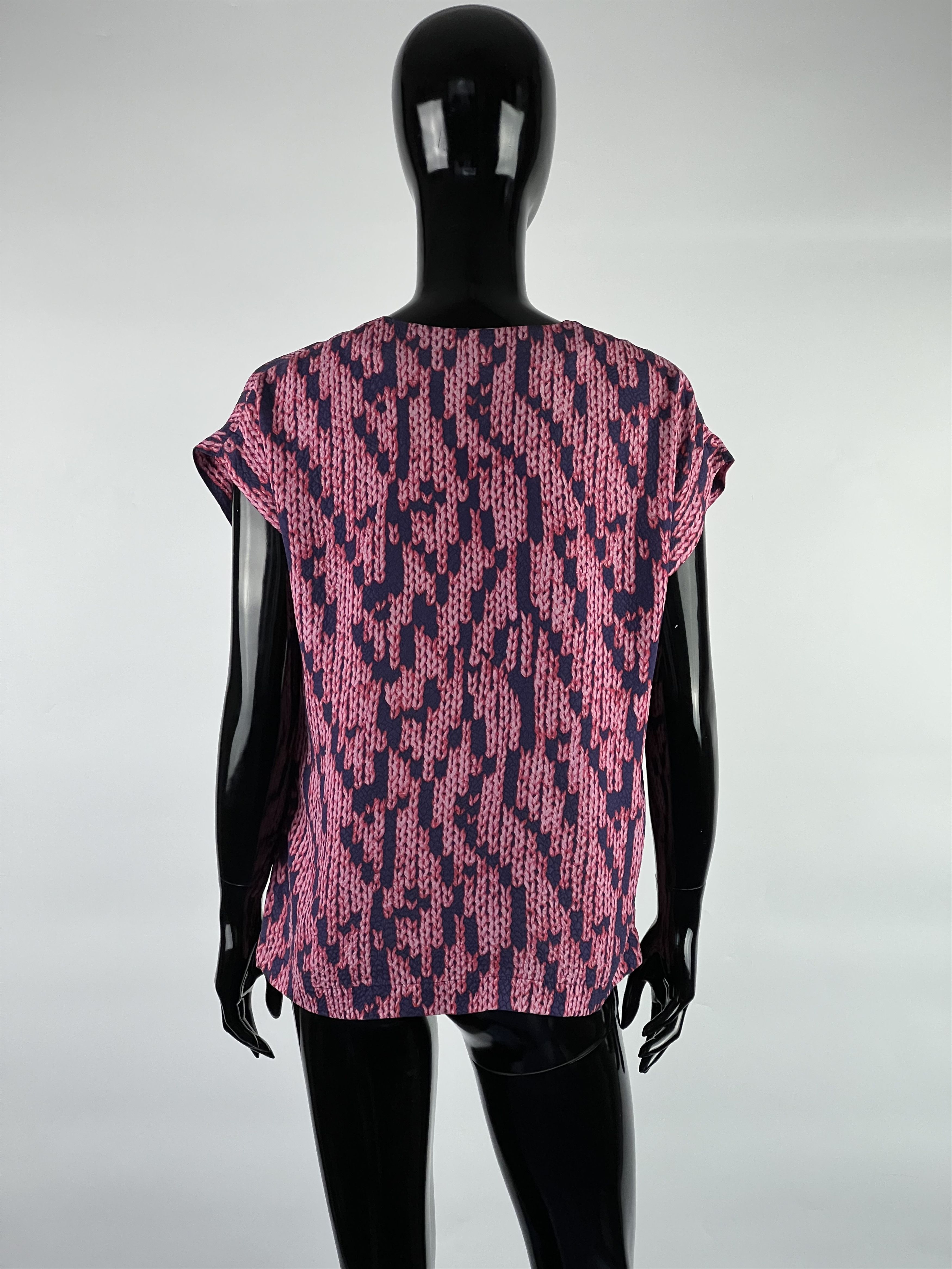 Chloe × See by Chloe See by Chloe 100% Silk Blouse Size IT44 US8 Size M / US 6-8 / IT 42-44 - 3 Thumbnail