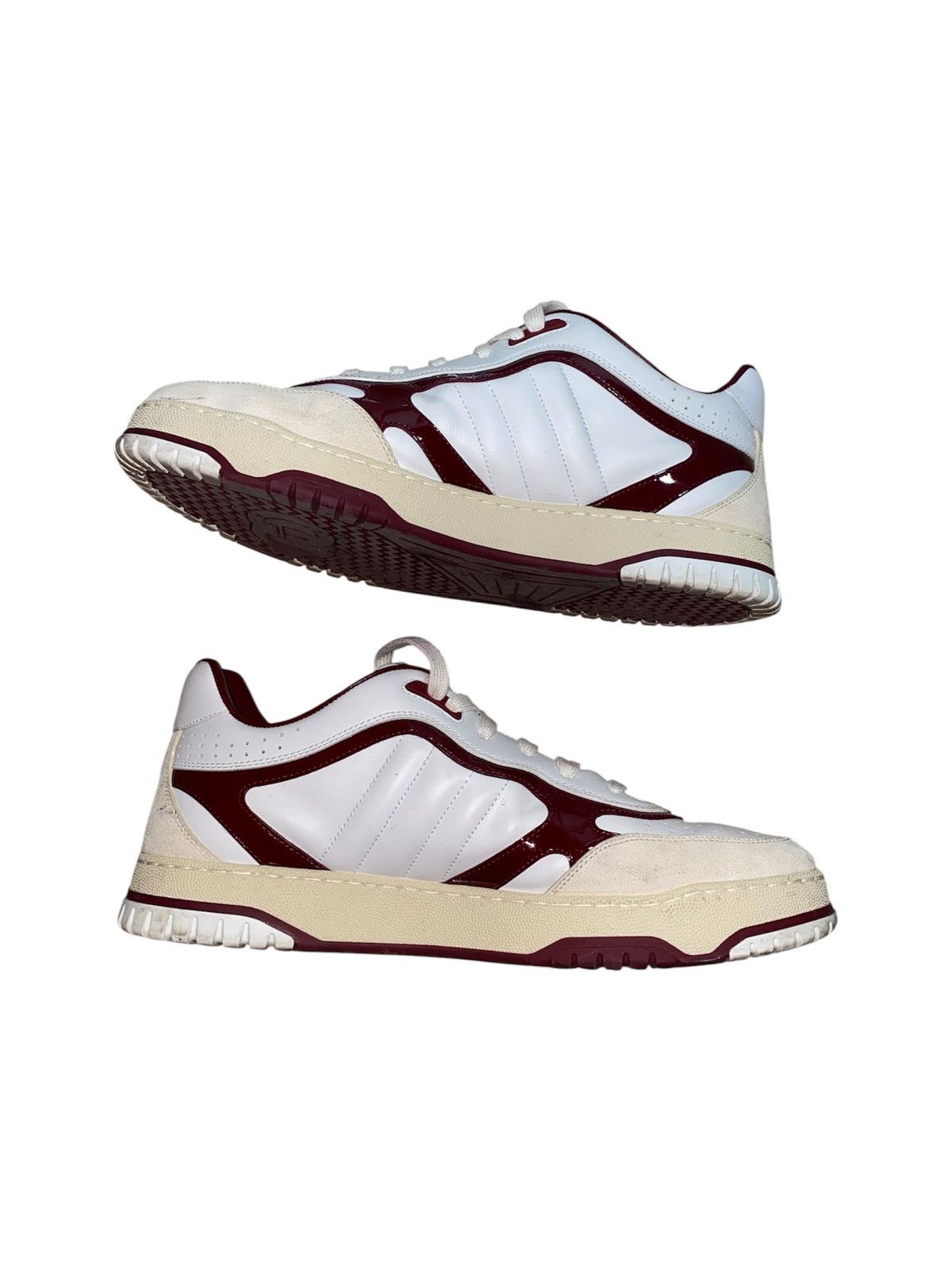 Gucci AW23 Re-Web Sneakers Size US 11 / EU 44 - 1 Thumbnail