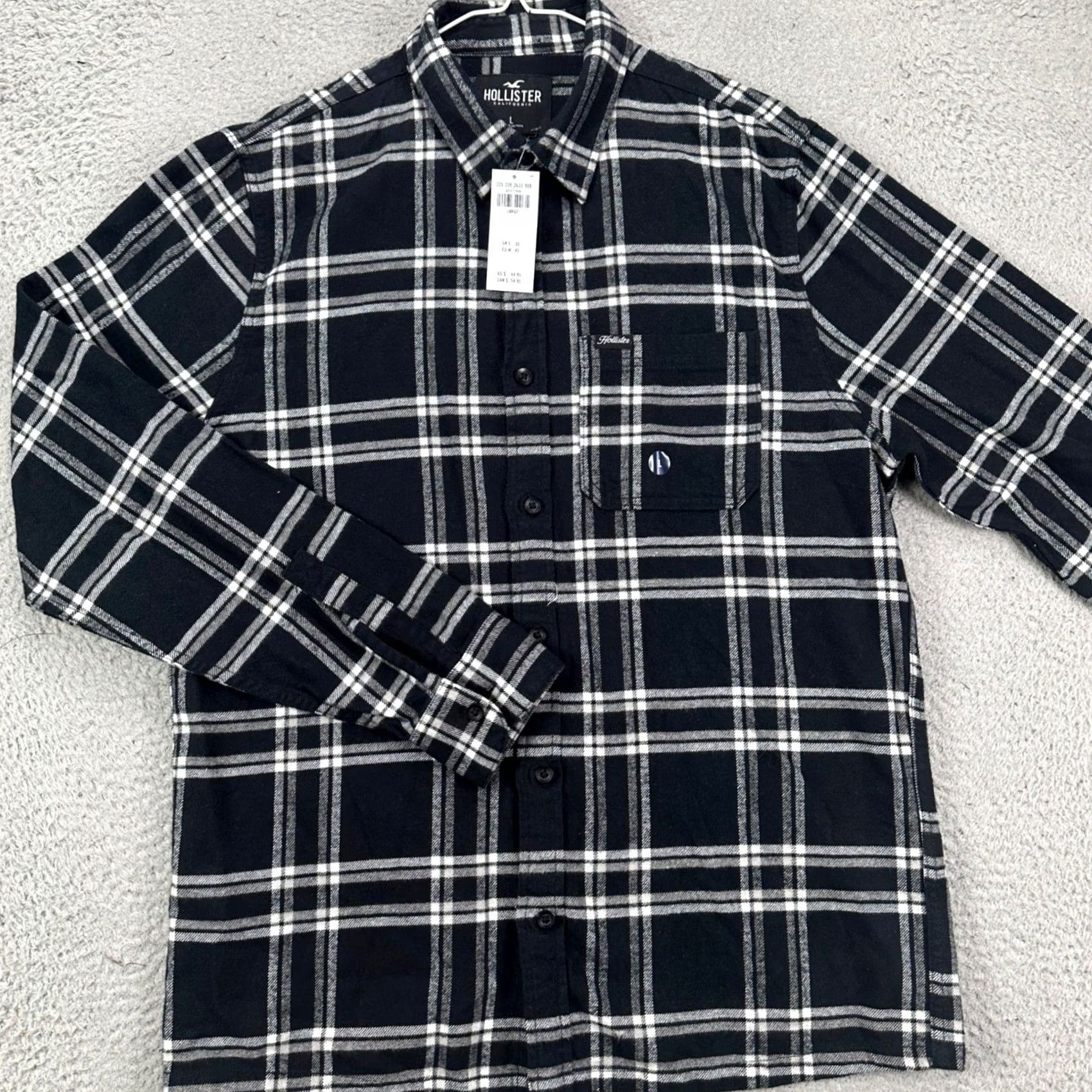 Vintage VINTAGE? No. Size US L / EU 52-54 / 3 - 2 Thumbnail