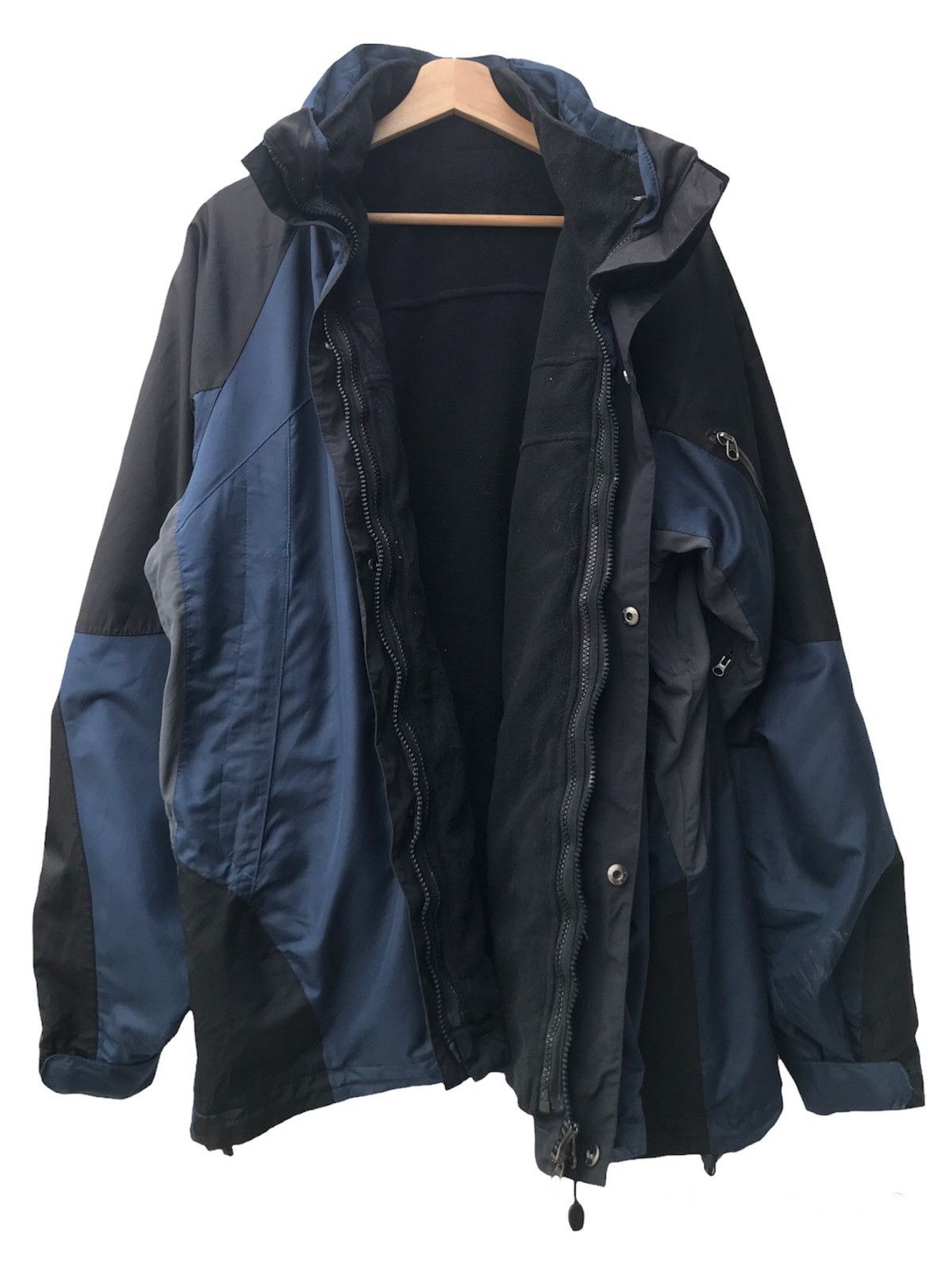 Goretex × The North Face Vintage The North Face GoreTex XCR Summit Series Jacket Size US XL / EU 56 / 4 - 2 Thumbnail