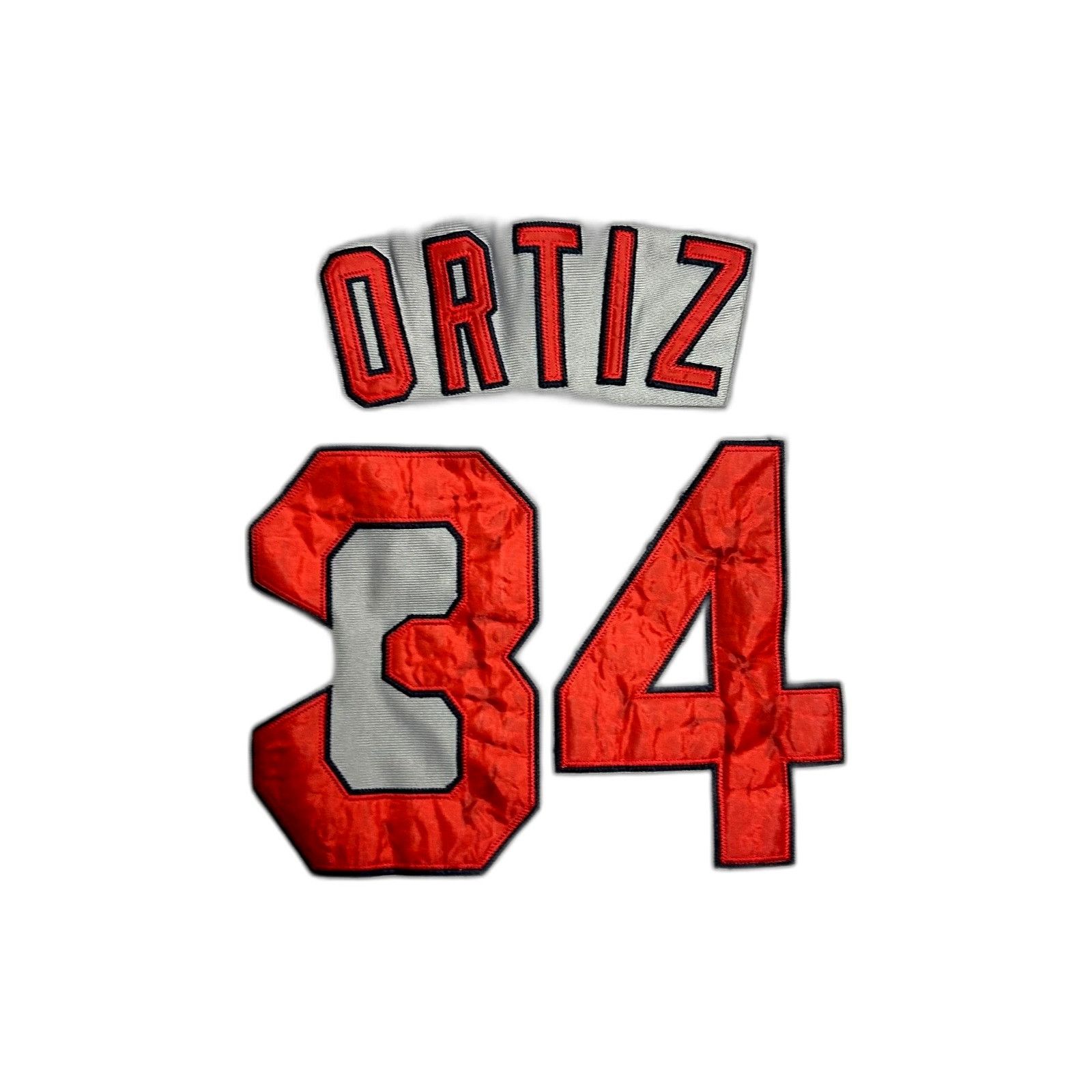 Majestic MLB Boston Red Sox Vintage David Ortiz Authentic Jersey Maje Size US XXL / EU 58 / 5 - 2 Thumbnail