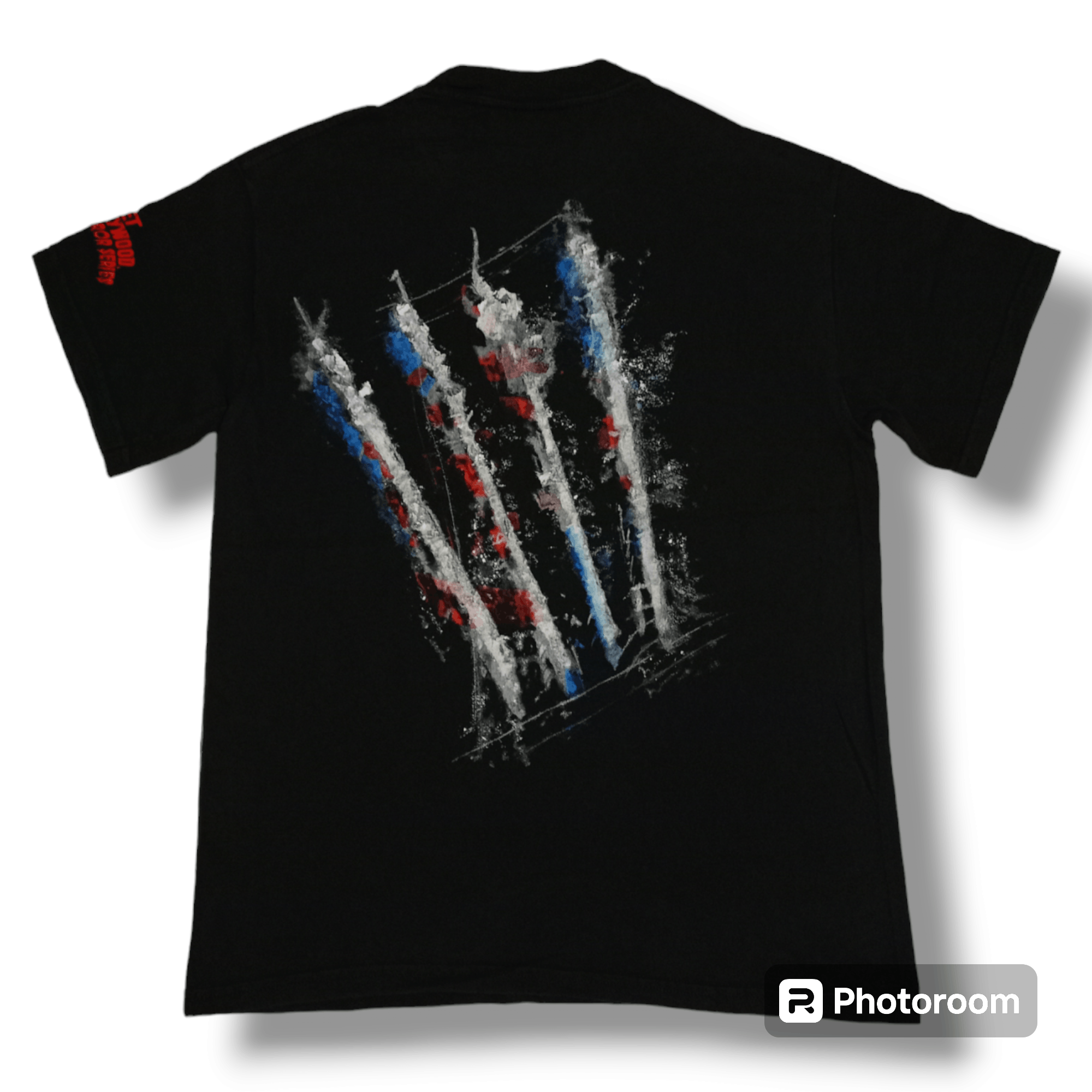 Expert Horror × Vintage Vintage nightmare on elm Street t shirt Size US M / EU 48-50 / 2 - 2 Thumbnail