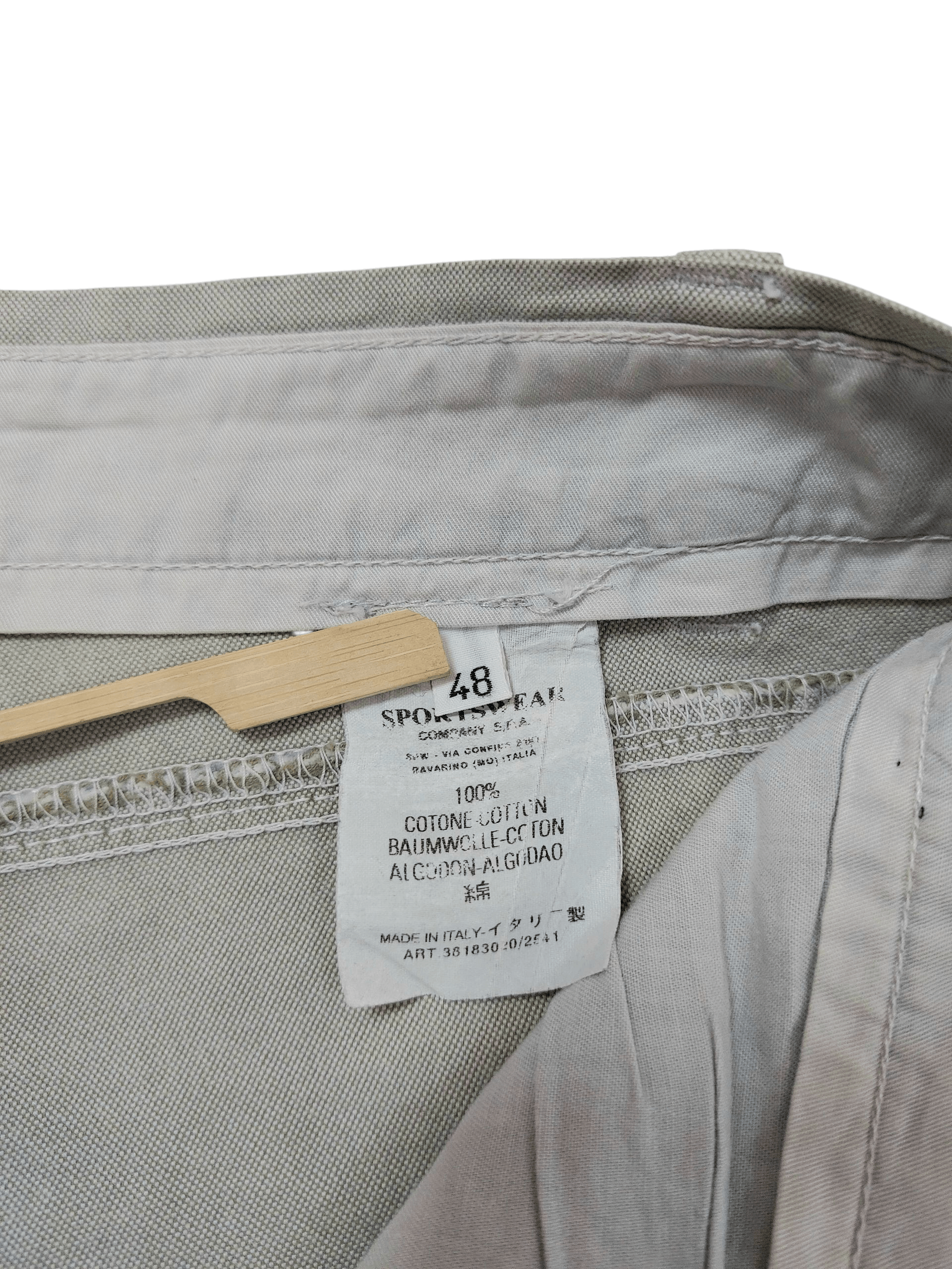 C.P. Company CP company Casual Outdoor Pants Streetwear Size US 32 / EU 48 - 16 Thumbnail