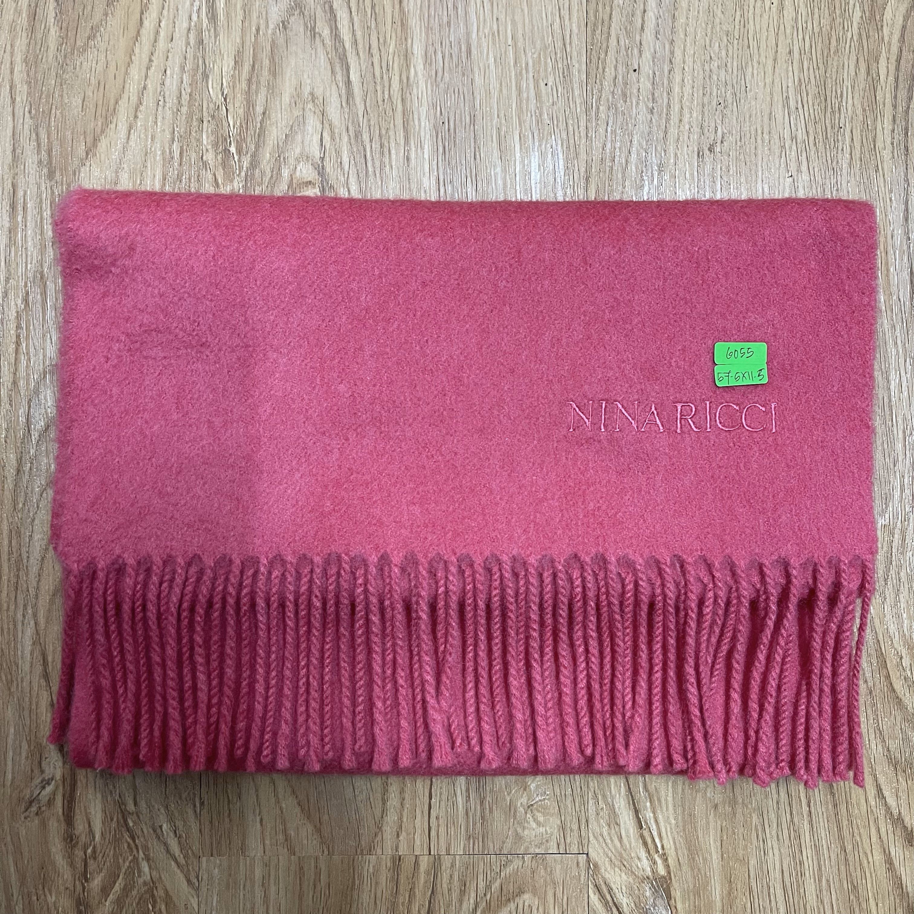 Nina Ricci Nina Ricci Scarf / Muffler - 6055 Size ONE SIZE - 9 Thumbnail