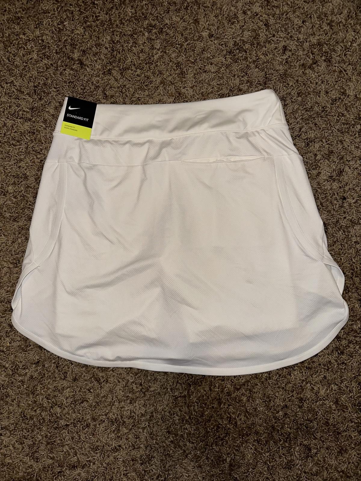 Nike Nike Women's Dri-FIT Flex 17" Golf Skorts Sample Size 28" / US 6 / IT 42 - 4 Thumbnail