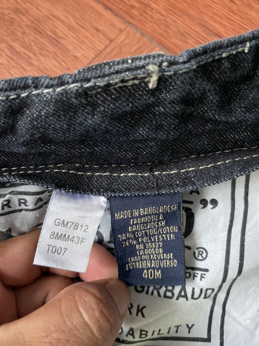 If Six Was Nine × Marithe + Francois Girbaud Marithe Francois Girbaud Oversize Baggy Jeans Size US 41 - 9 Thumbnail