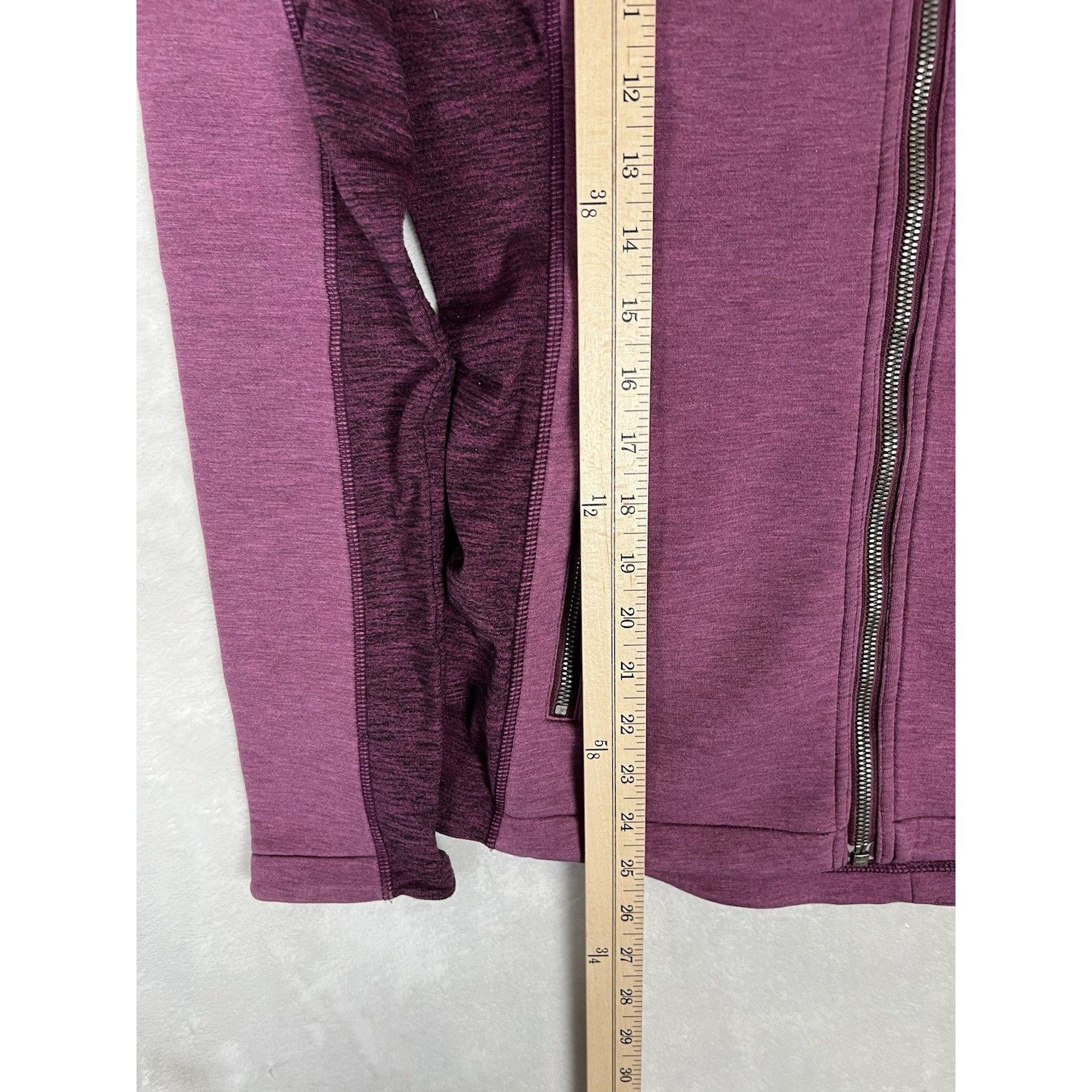 Kuhl Kuhl Projekt Full ZIP Womens Sweater Size Small Pink Size S / US 4 / IT 40 - 3 Thumbnail