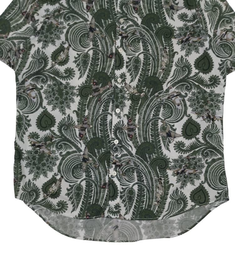 Designer × Givenchy Givenchy paisley areoplane jet figher hawaii army Size US L / EU 52-54 / 3 - 3 Thumbnail