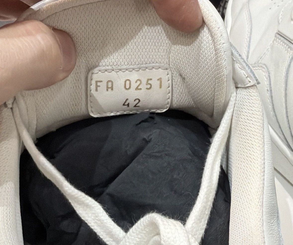 Celine Celine Sneakers 42 Size US 9 / EU 42 - 8 Thumbnail