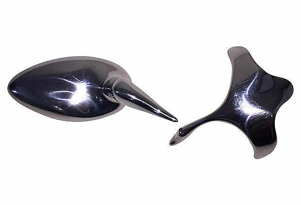 Designer Hoselton Bird Mini Sculptures P/2 Size ONE SIZE - 2 Thumbnail