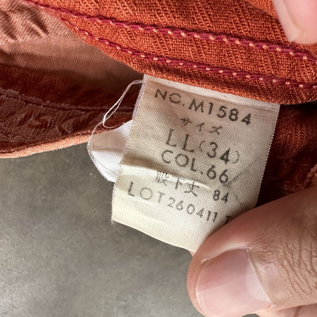 Japanese Brand Vtg Made In Nippon Surplus Blueway Multipocket Cargo Pants Size US 35 - 7 Thumbnail