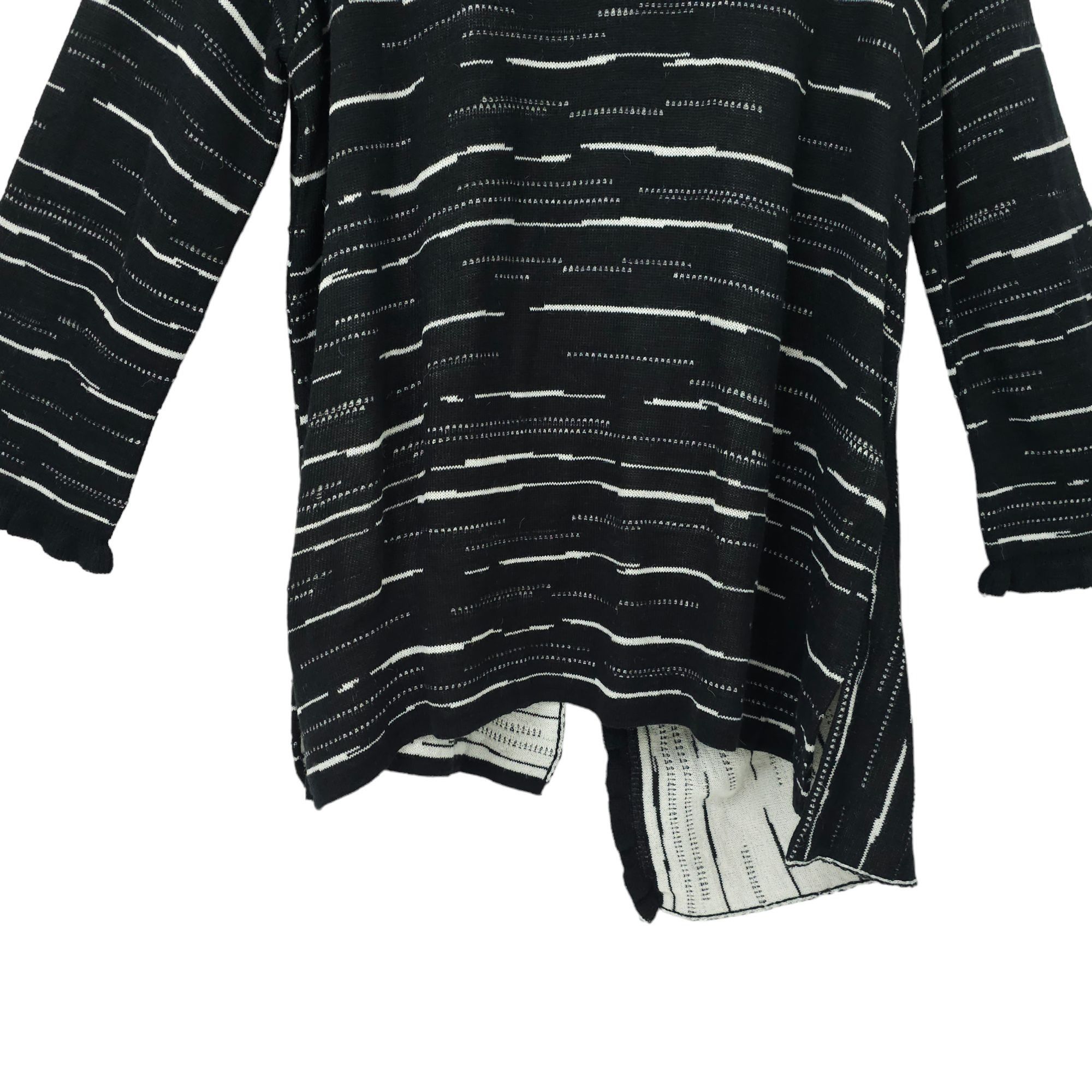 Other Asymmetrical Roni Rabl 3 Button Cardigan Sweater Womens Size Size L / US 10 / IT 46 - 15 Thumbnail