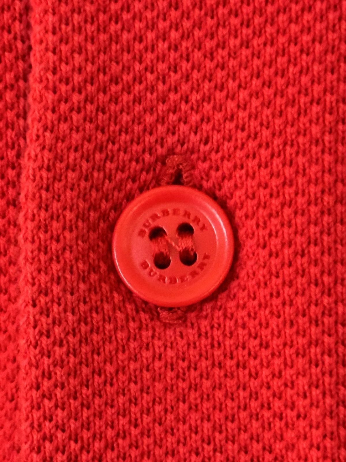 Burberry Burberry Polo Size US XXL / EU 58 / 5 - 8 Thumbnail