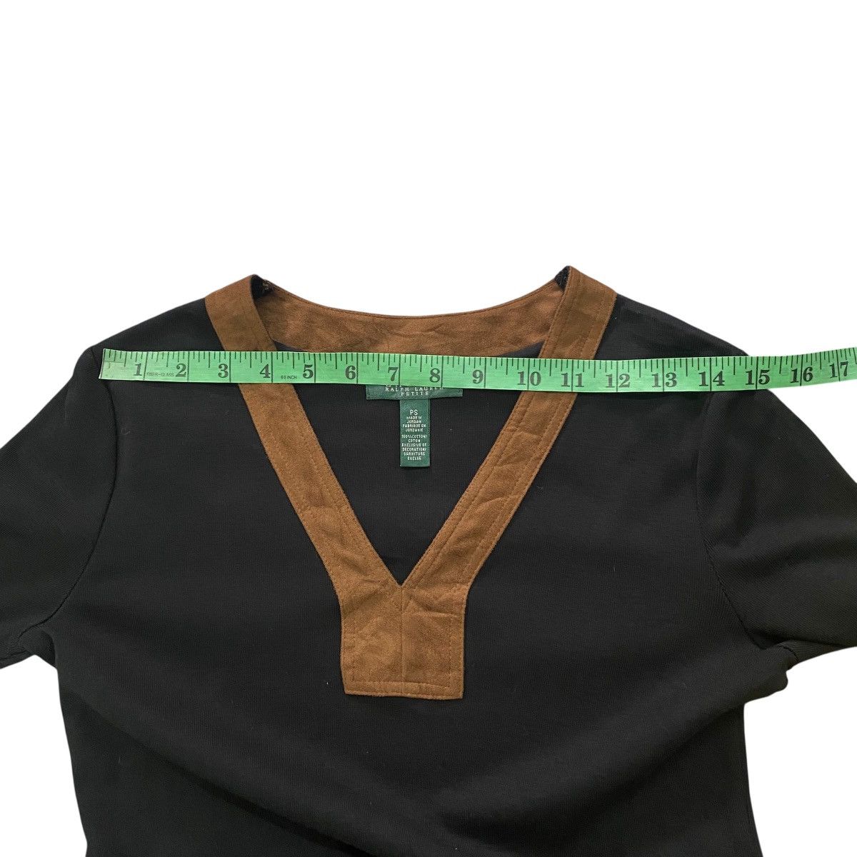 Ralph Lauren Ralph Lauren Women's S Size Black Size S / US 4 / IT 40 - 11 Thumbnail