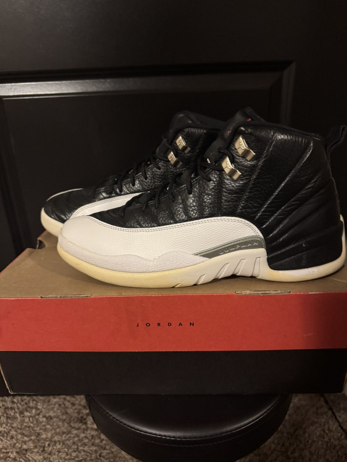 Jordan Brand Jordan 12 playoff Size US 11 / EU 44 - 1 Thumbnail