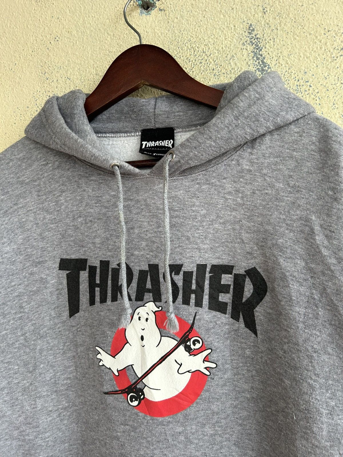 Thrasher Thrasher Skateboard Magazine X Ghostbusters Hoodie Size US L / EU 52-54 / 3 - 3 Thumbnail