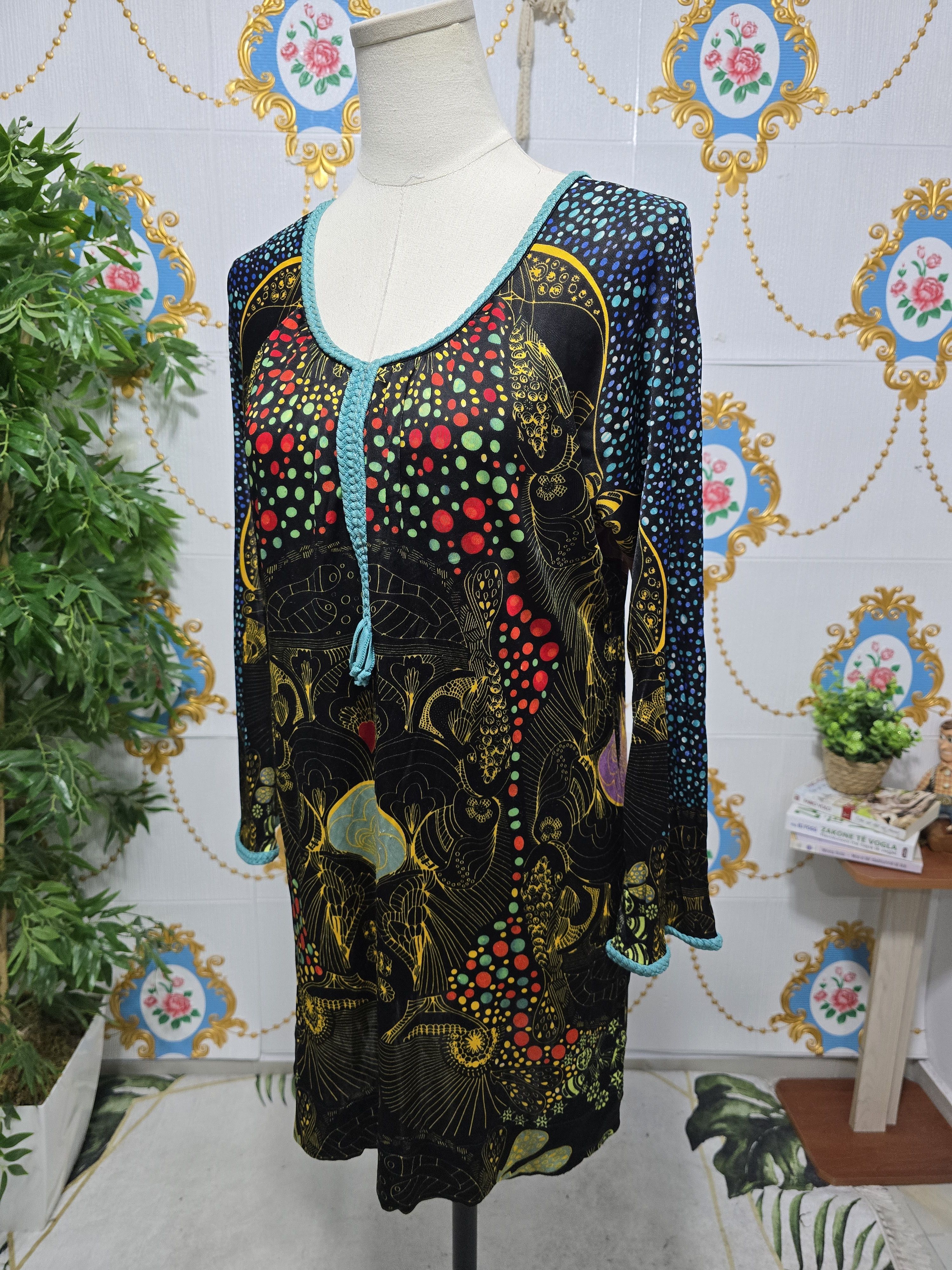 Custo Barcelona CUSTO BARCELONA Dress BEAUTIFUL 😍 size small Size S / US 4 / IT 40 - 6 Thumbnail