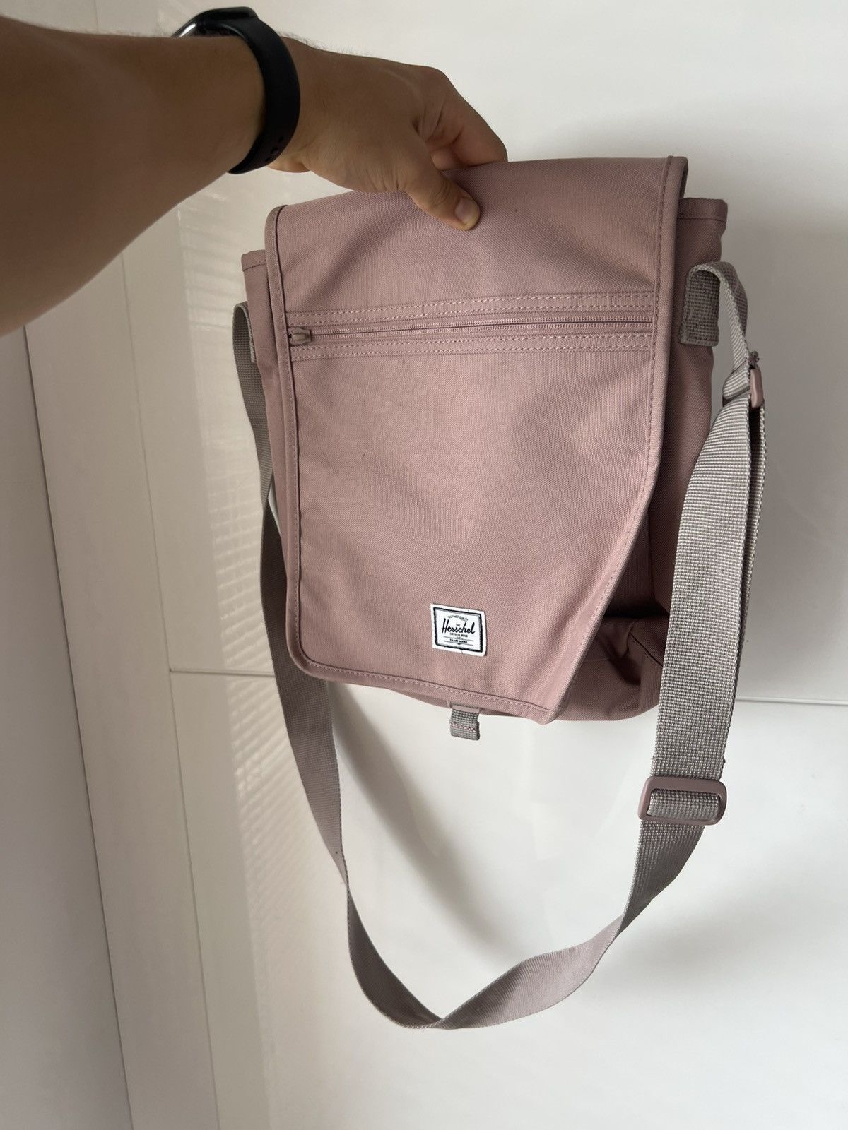 Other Hersel Co. Avant Garde Regular Urban Y2K Wear Sling Bag Size ONE SIZE - 1 Thumbnail
