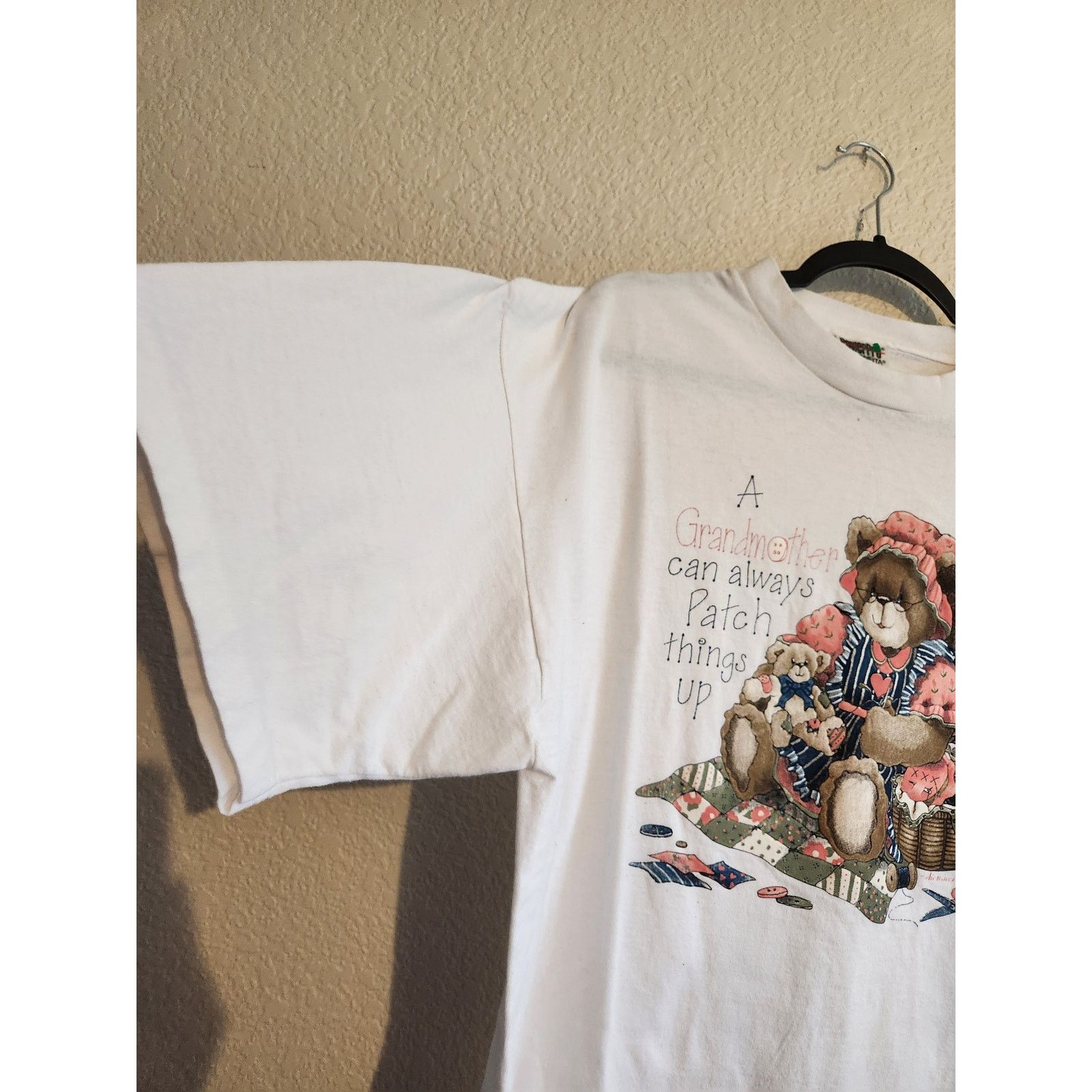 Other Vintage Grandmother Graphic Tee Xl Size XL / US 12-14 / IT 48-50 - 3 Thumbnail
