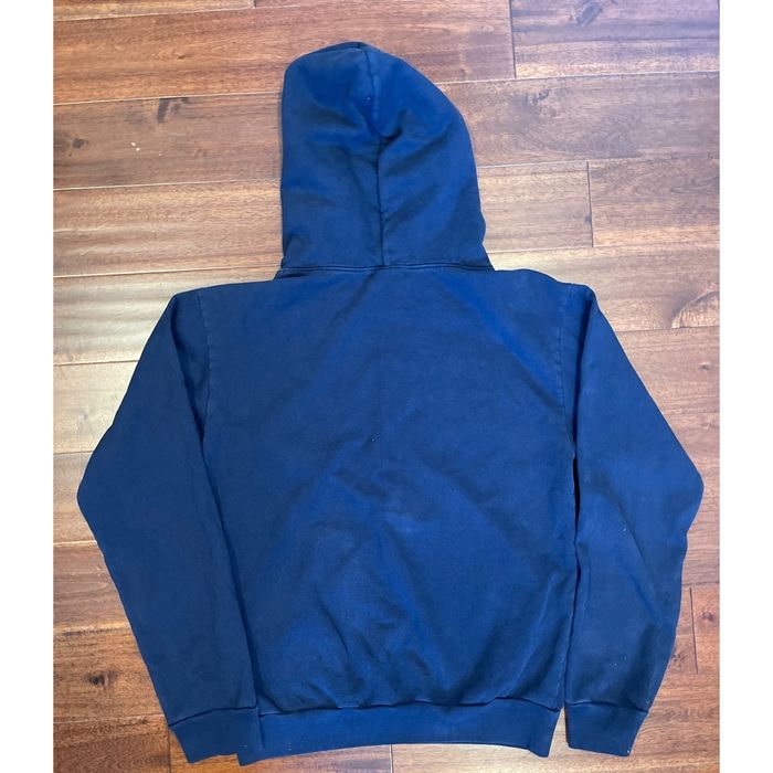 Talentless NWOT Talentless Heavyweight Hoodie Navy | Grailed