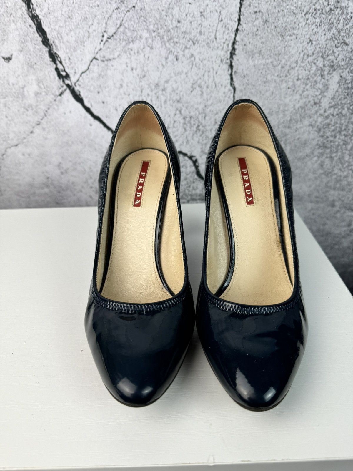 Prada Prada Heels Shoes Size US 6 / IT 36 - 5 Thumbnail