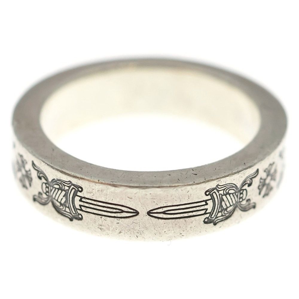 Chrome Hearts Chrome Hearts Spacer Dagger Ring Silver BCA335 Size ONE SIZE - 3 Thumbnail