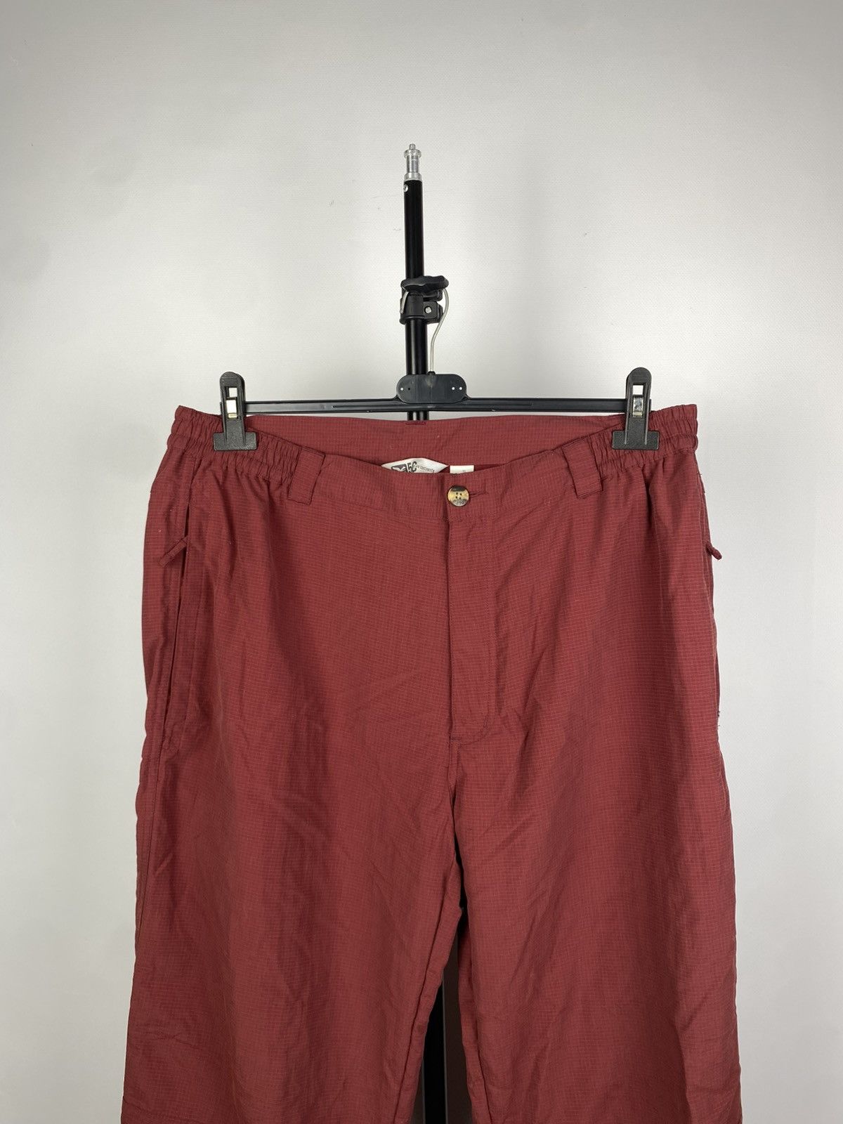SALEWA × Vintage Vintage Salewa Outdoor Trekking Pants L size Size US 36 / EU 52 - 2 Thumbnail