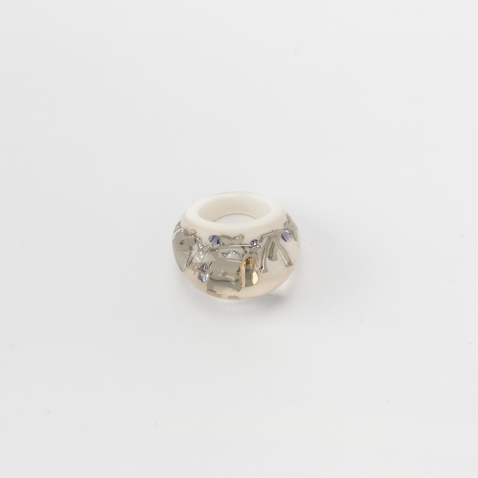 Louis Vuitton Louis Vuitton (LV) Presbyopia Second-hand Ring Size 12 -z25 Size ONE SIZE - 2 Thumbnail