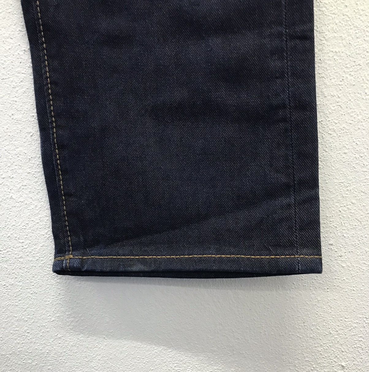 Japanese Brand Japanese Brand Daicock Custom Jeans Size US 33 - 7 Thumbnail