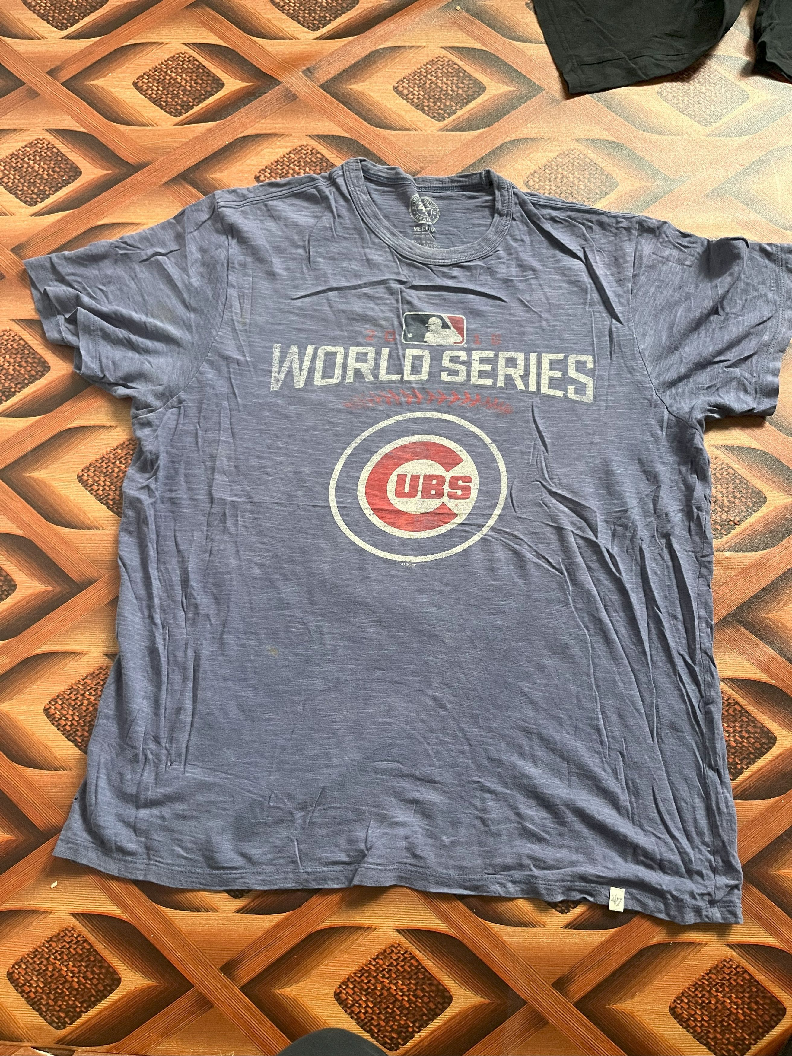 Other World Series 2016 UBS T-shirt Size US M / EU 48-50 / 2 - 1 Thumbnail