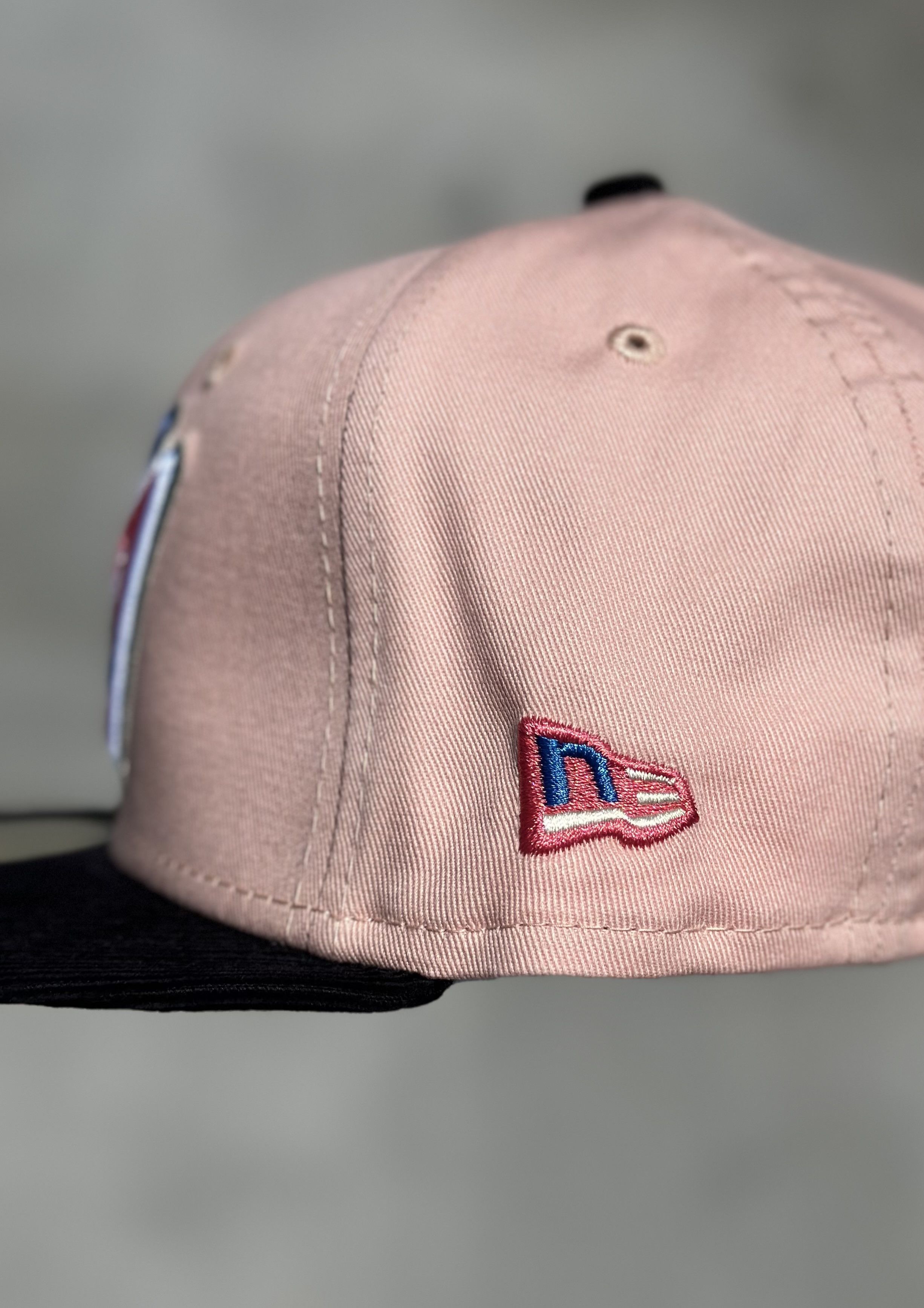 New Era 7 1/4 Anaheim Angels 50th Anniversary Fitted Size ONE SIZE - 5 Thumbnail