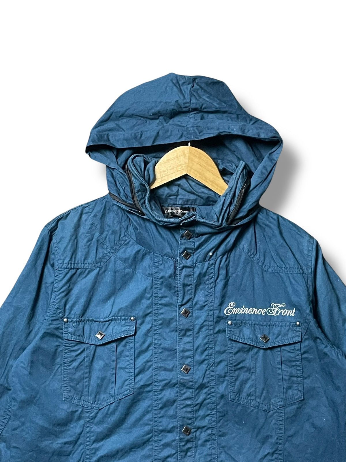 In The Attic x Vintage Workwear Jacket (45)