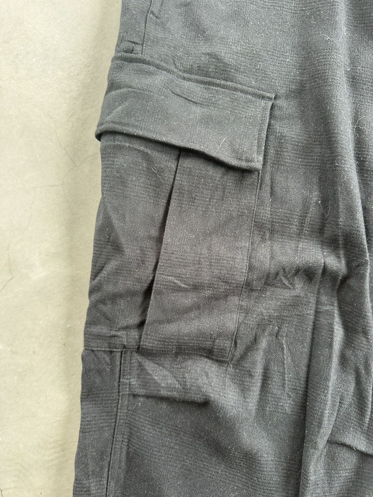 Japanese Brand × Vintage AZUL BAGGY CARGO PANT Size US 32 / EU 48 - 3 Thumbnail