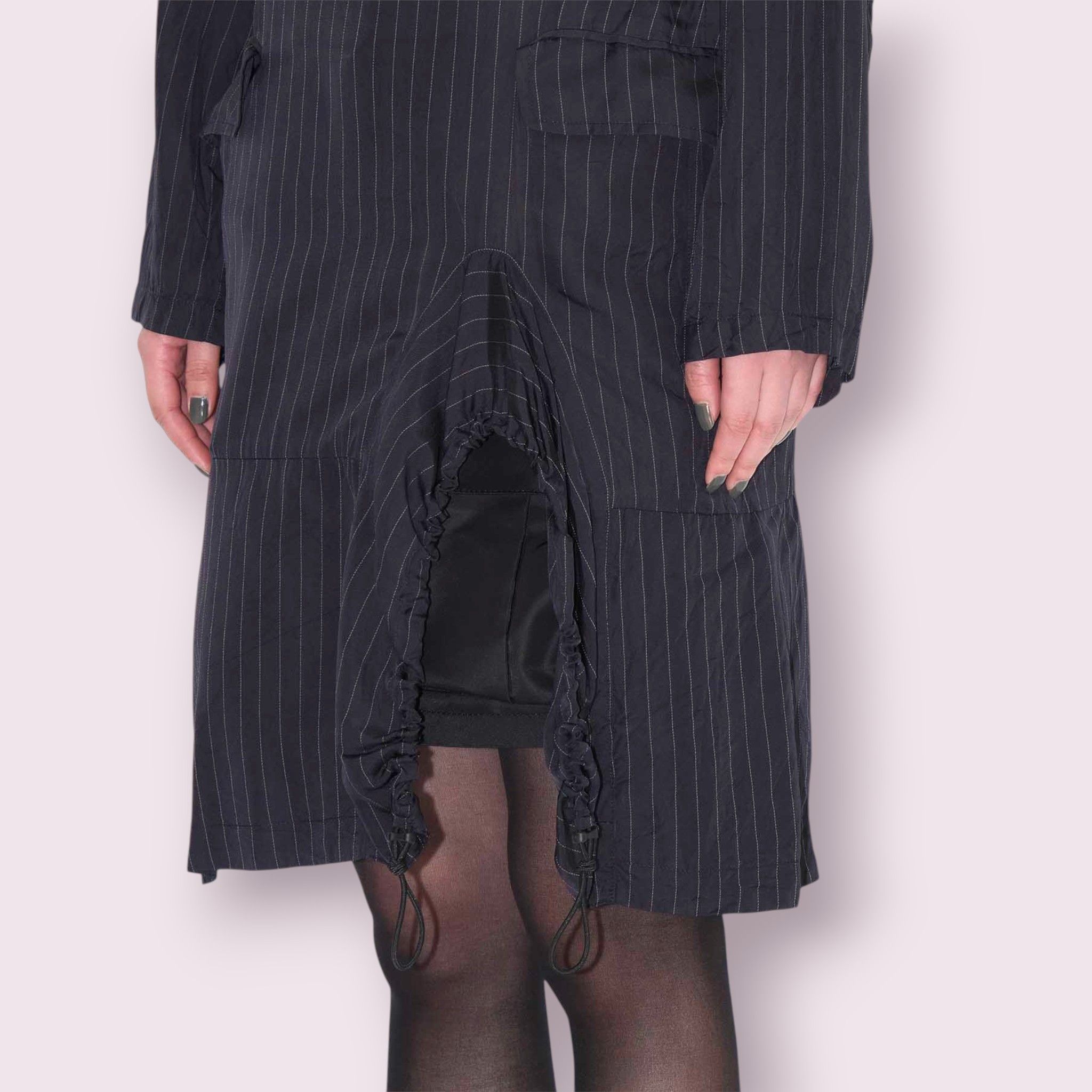 Toga Toga Archives Cupra stripe dress Size S / US 4 / IT 40 - 10 Thumbnail