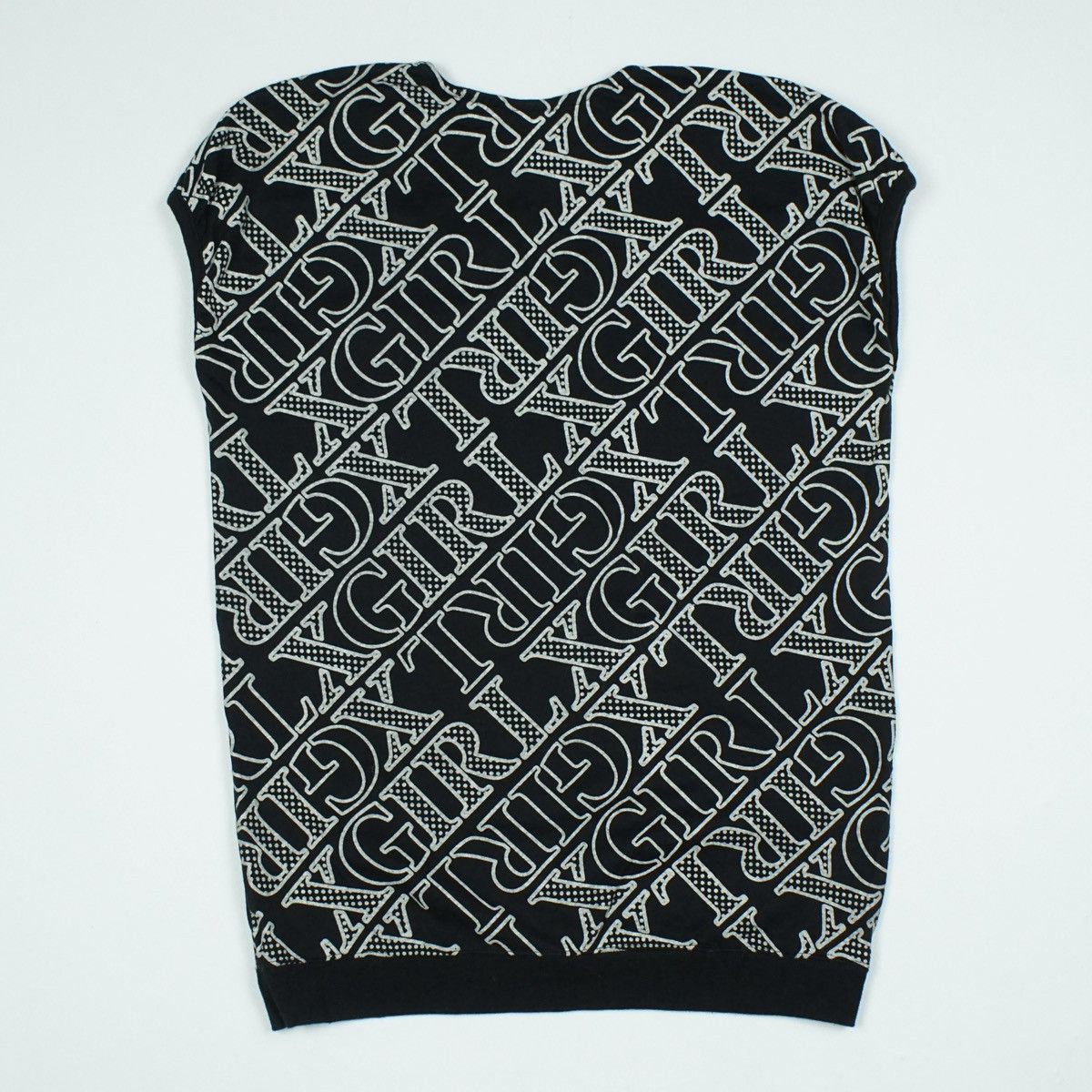 X-Girl *NoTariff X-Girl Sleeveless Top Size ONE SIZE - 3 Thumbnail