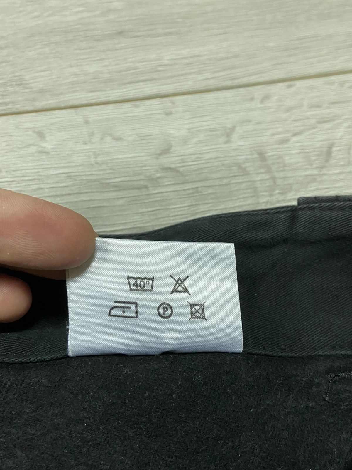 Designer × Vintage Designer vintage JOB double zip vintage unusual pants wide Size US 34 / EU 50 - 10 Thumbnail