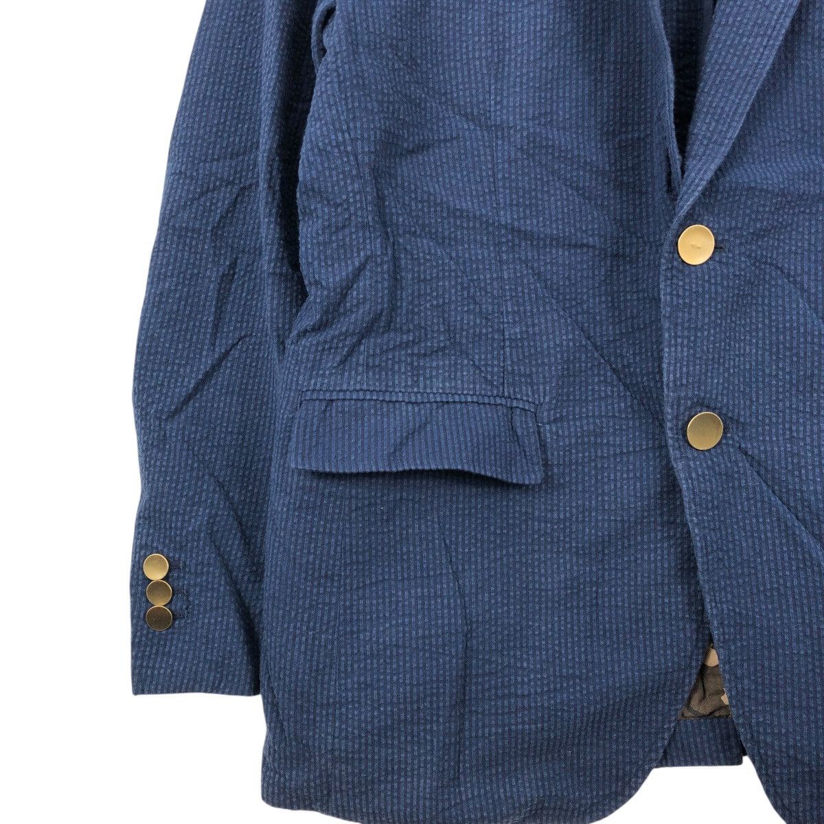 Designer Designer JUN ERIC ELMS Studio Project Formal Blazer Coat Size 42R - 3 Thumbnail