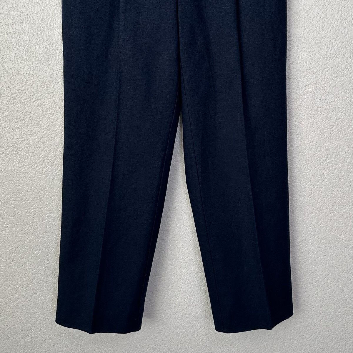 Other NWT Liz Claiborne Linen Blend Kylie Wrinkle Free Pants Size 29" - 5 Thumbnail